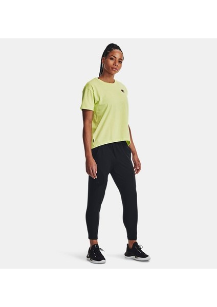 Kadın UA Unstoppable Hibrit Eşofman Altı 1379115-001 modelleri