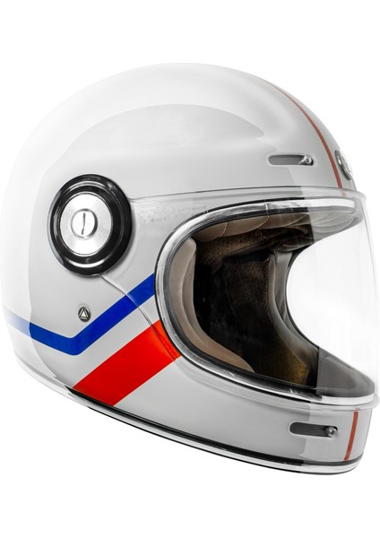 T-1 Allegiance Kapalı Motosiklet Kaskı modelleri