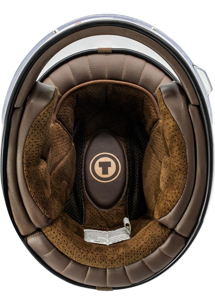 T-1 Allegiance Kapalı Motosiklet Kaskı indirimleri