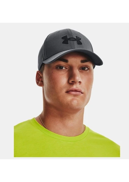 Under Armour Erkek UA Blitzing Ayarlanabilir Şapka 1376701-012