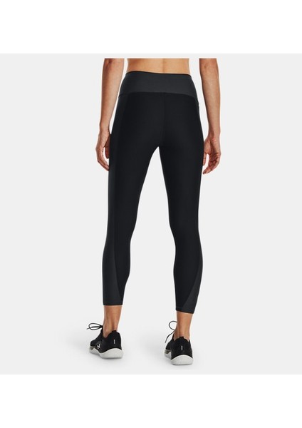 Under Armour Kadın HeatGear® No-Slip Waistband Blocked Bilekte Tayt 1377091-001