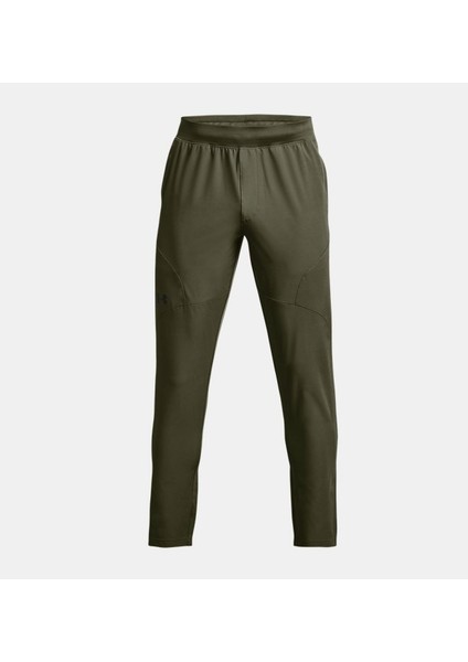 Erkek UA Unstoppable Tapered Eşofman Altı 1352028-390 indirimleri