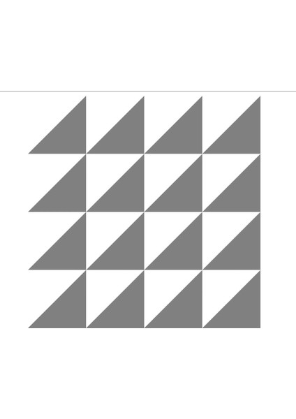 15X15 Retromıx Soguk Ucgen Small K94844000001VTE0