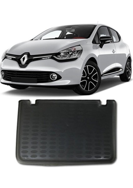 Renault Clıo 4 Hb 3D Lüx Bagaj Havuzu