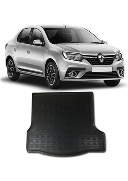 Renault Symbol 2013-2021 3D Lüx Bagaj Havuzu