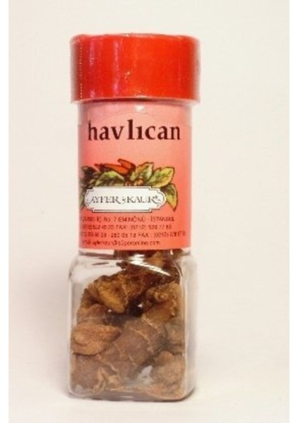 Havlıcan Tane 40 Gr.