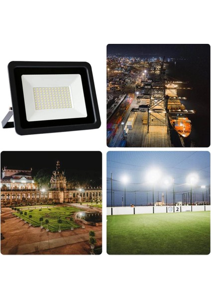 30W Smd Led Projektör 3000K Günışığı modelleri