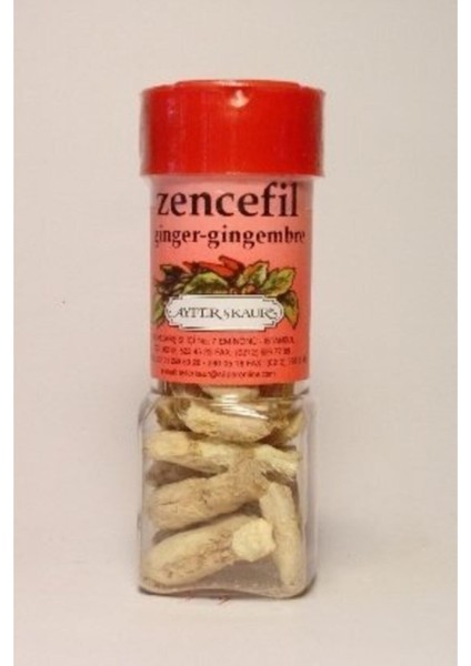 Zencefil Tane 50 gr