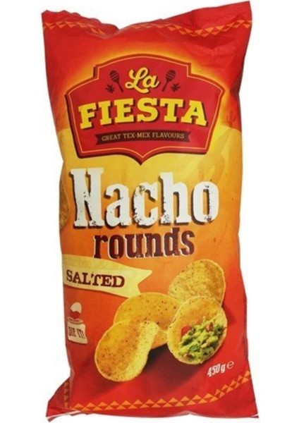 Tortılla Mısır Cipsi 453 gr