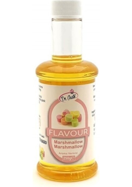 Su Bazlı Aroma Verici Marshmallow 250 gr