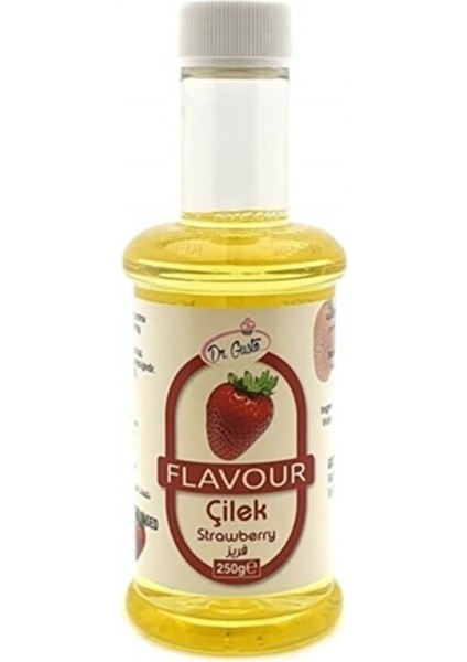 Su Bazlı Aroma Verici Çilek 250 gr