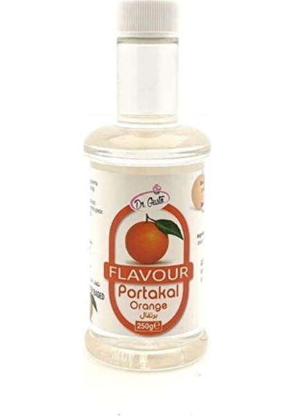 Dr. Gusto  Su Bazlı Aroma Verici Portakal 250 gr