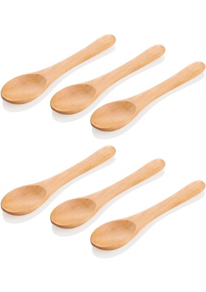 Bambu 12'li Baharat Kaşığı