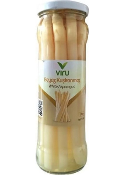 Beyaz Kuşkonmaz 330 gr