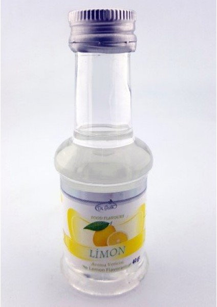 Dr. Gusto  Limon Aroma 40 gr