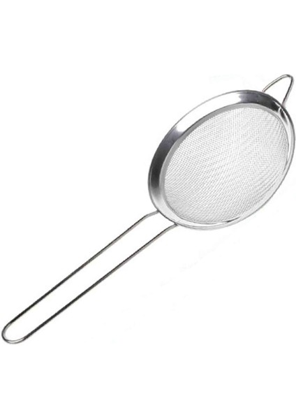 Paslanmaz Süzgeç, 10 cm