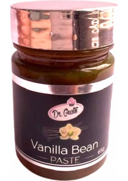 Püre Vanilya 65 gr