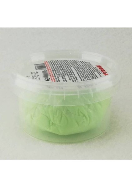 Şeker Hamuru 200 gr Fıstık Yeşil