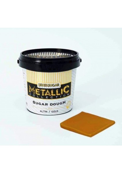 Altın Şeker Hamuru 200 gr