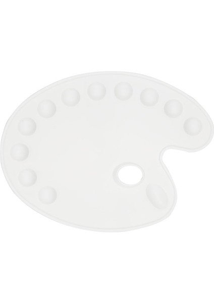 Sanatsal Palet Godeli 36CM