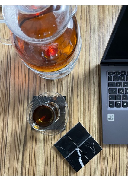 Nero Merguina Bardaka Altlığı