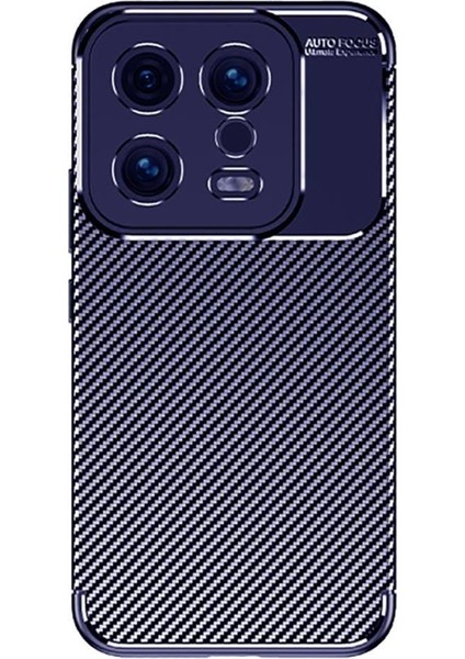 Xiaomi Mi 13 Kılıf Elde Kaymayan Kamera Korumalı Silikon