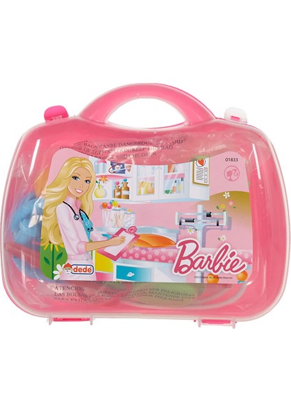 Barbie Doktor Çantası