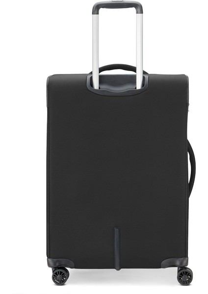 Valiz 41621201-01 Roncato Joy Medıum Trolley Expandable 63 cm 63X4 x 7/31 L70/78 Wıth Tsa Nero