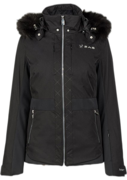 TANA Kadın Kayak Montu Siyah indirimleri