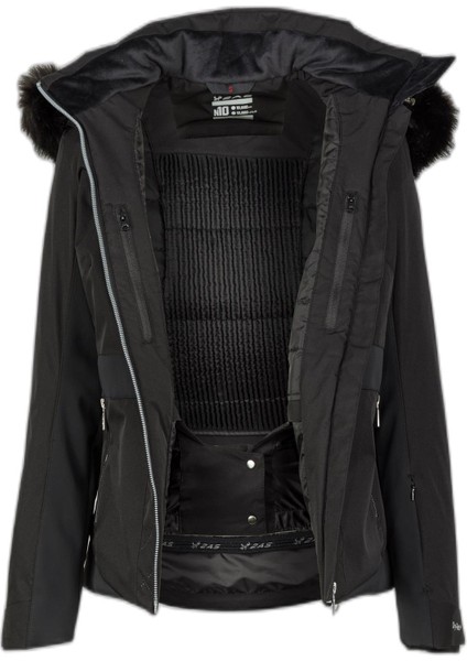 TANA Kadın Kayak Montu Siyah