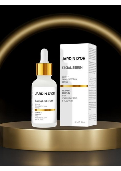 Facial Serum C Vitamin Complex