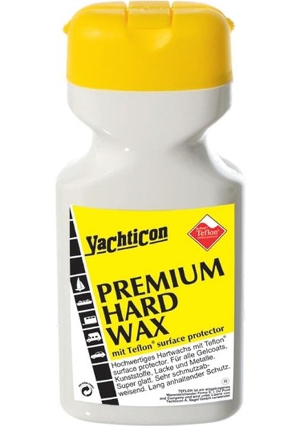 Premium Hard Wax With Teflon 500 ml Teflonlu Yüzey Koruyucu