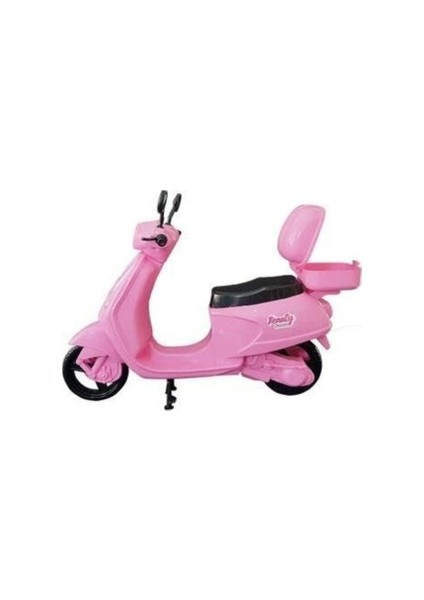 Oyuncak Scooter Pembe Renk