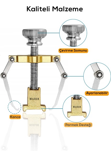 Tırnak Batık Çıkarıcı Alet