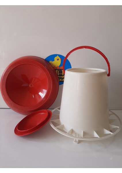 Broiler Yemlik 3 Kg. fiyatları