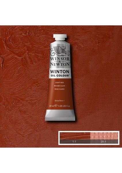 Yağlı Boya 37 Ml. 27 Light Red