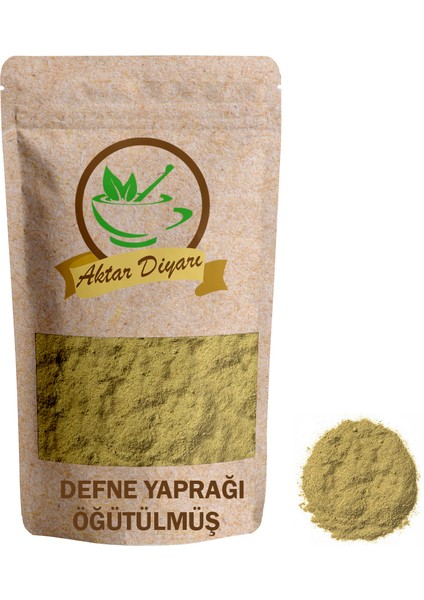 Defne Yaprağı Öğütülmüş 500 gr