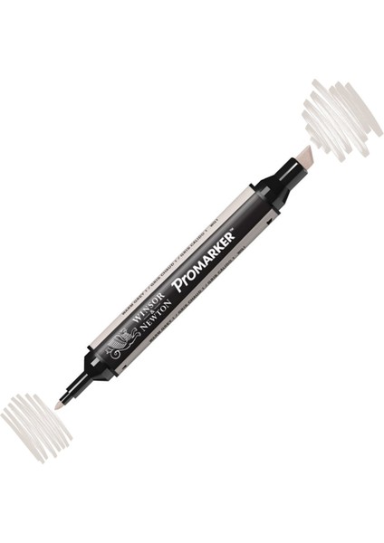 Letraset Promarker Kalem Wg1 Warm Grey 1