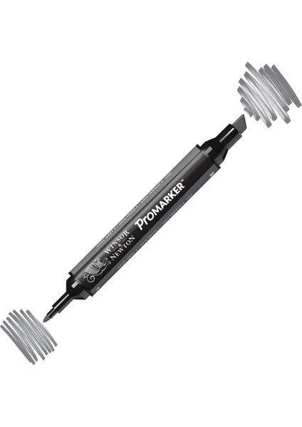 Letraset Promarker Kalem Cg4 Cool Grey 4