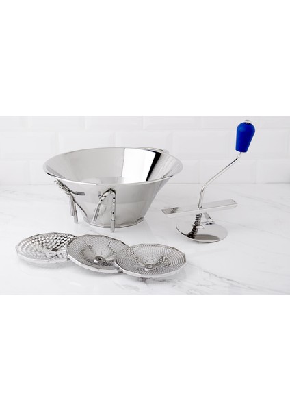 Püre Makinası 3 Bıçak Dahil 31 Cm