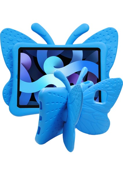 iPad Pro 11 (2020 / 2018) Mavi İçin Eva Çocuk Anti -Falling Düz Kapak (Yurt Dışından)