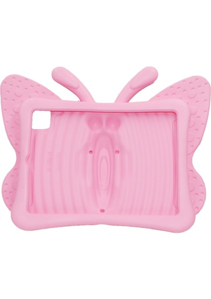 iPad Pro 11 (2020 / 2018) Pembe İçin Eva Çocuk Anti -Falling Düz Kapak (Yurt Dışından) modelleri