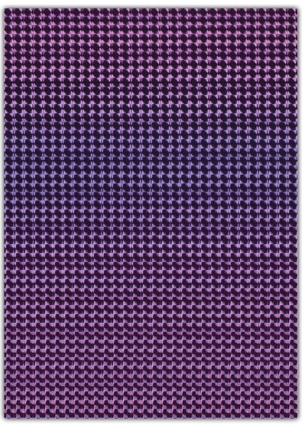 Metalik Renkli Karton 50X70CM Mor 10'lu Poşet