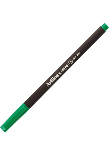 Supreme Fine Pen 0.4mm Green