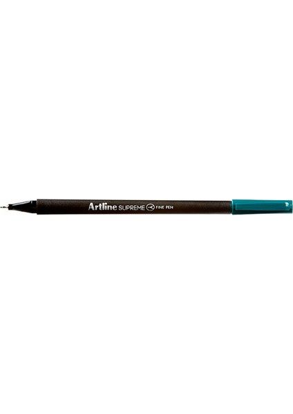 Supreme Fine Pen 0.4mm Dark Green