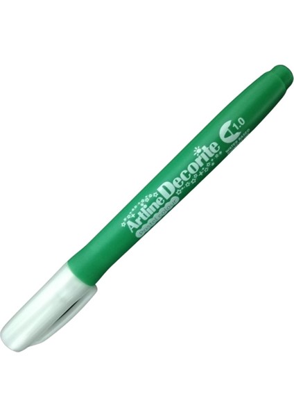 Decorite Marker Kalem Yuvarlak Uç 1.0 Pastel Green