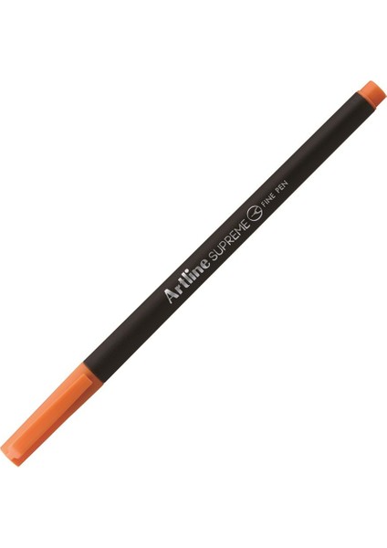 Supreme Fine Pen 0.4mm Dark Orange