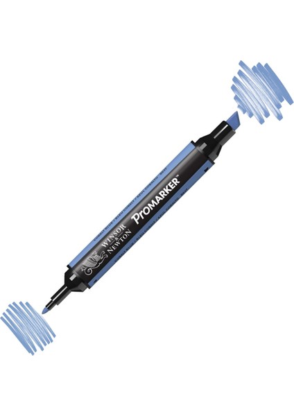 Letraset Promarker Kalem B637 Cobalt Blue