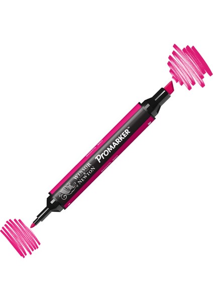 Letraset Promarker Kalem M865 Magenta