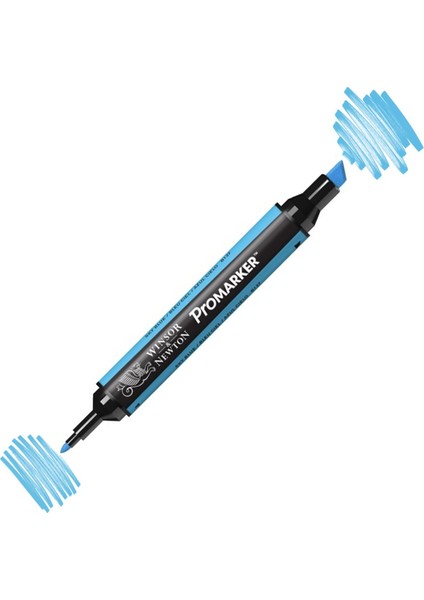 Letraset Promarker Kalem B137 Sky Blue